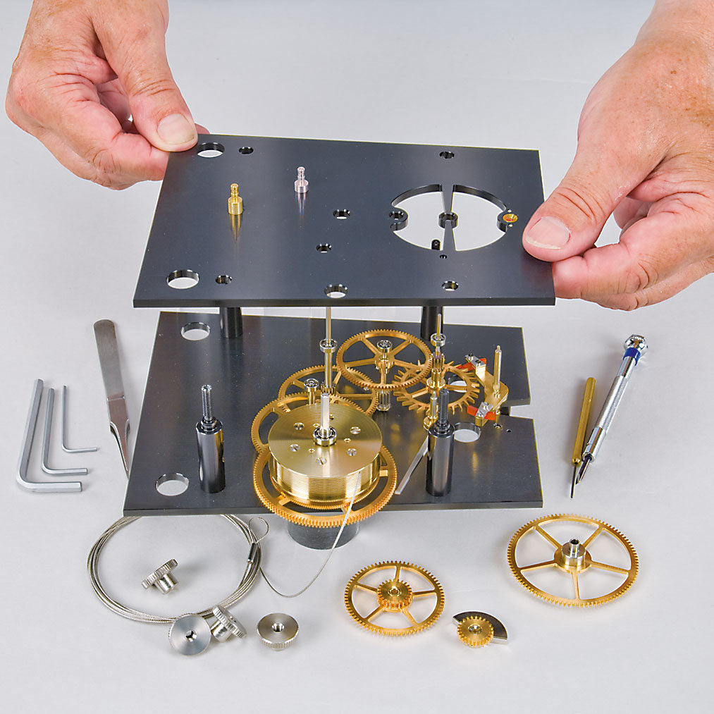 38SE051 - Time Timer Twist – Kit Planète