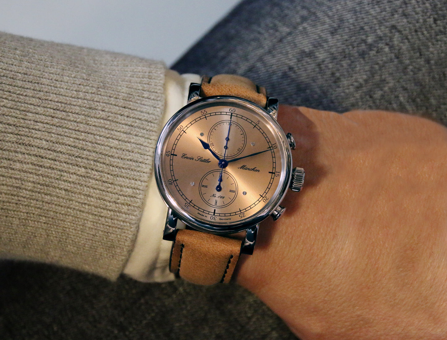 Chronograph 66