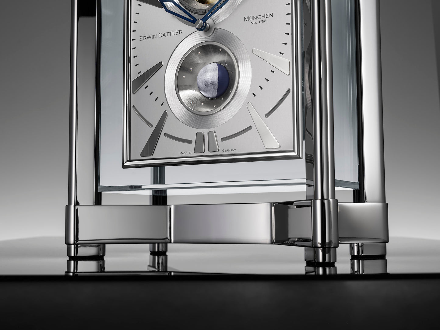 Opus Moon Tourbillon