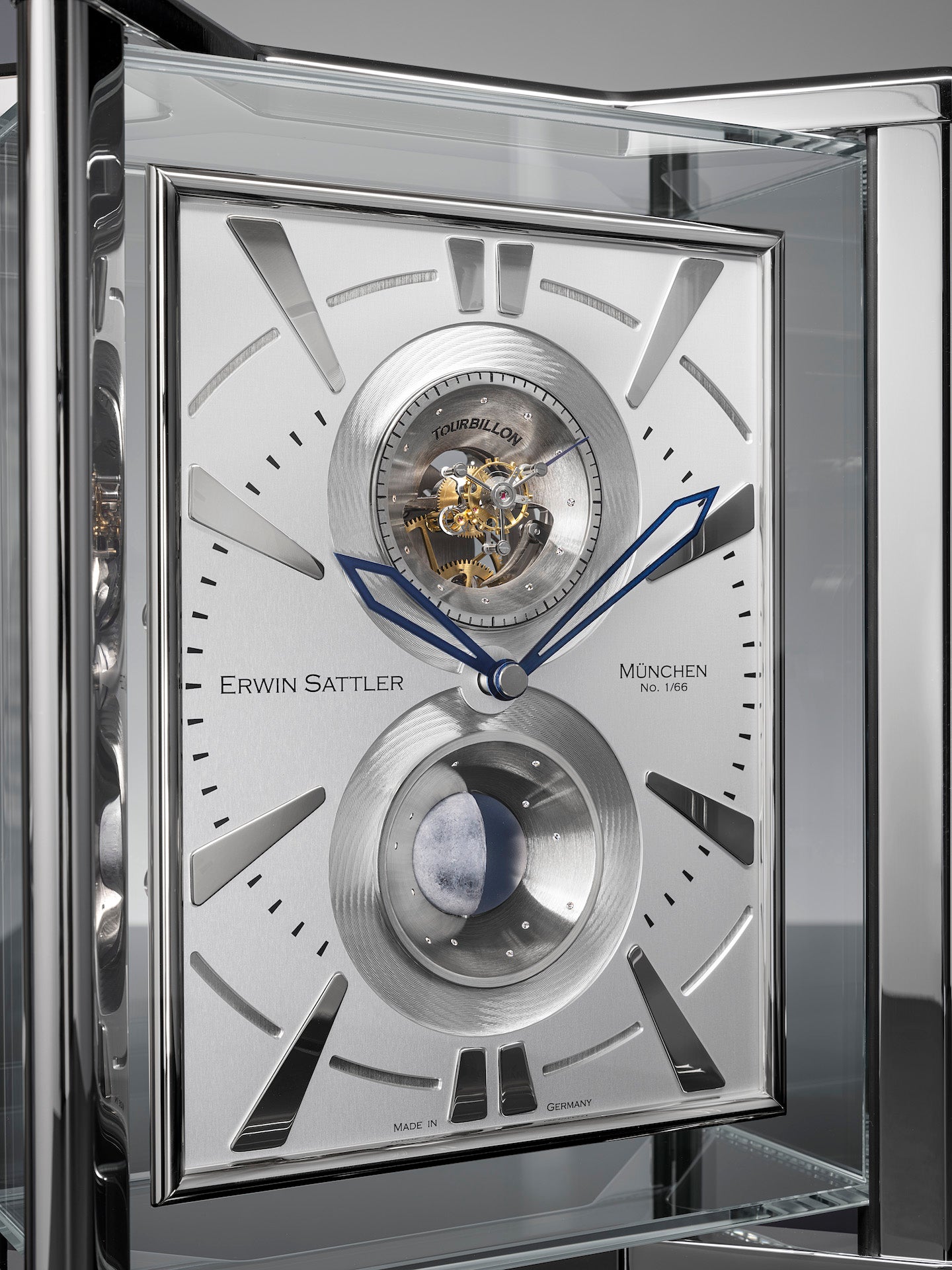 Opus Moon Tourbillon