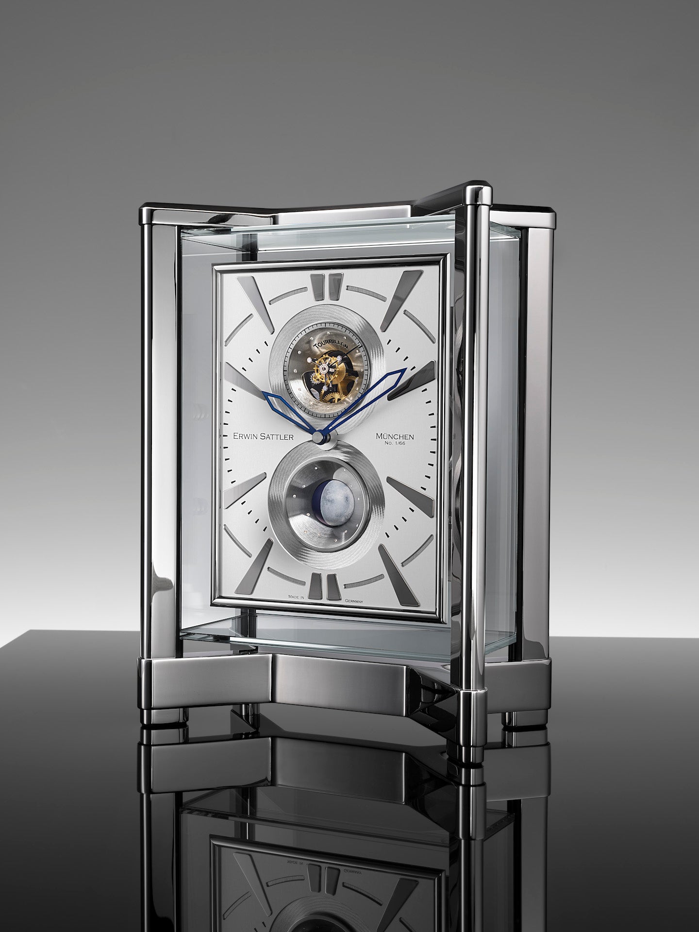 Opus Moon Tourbillon