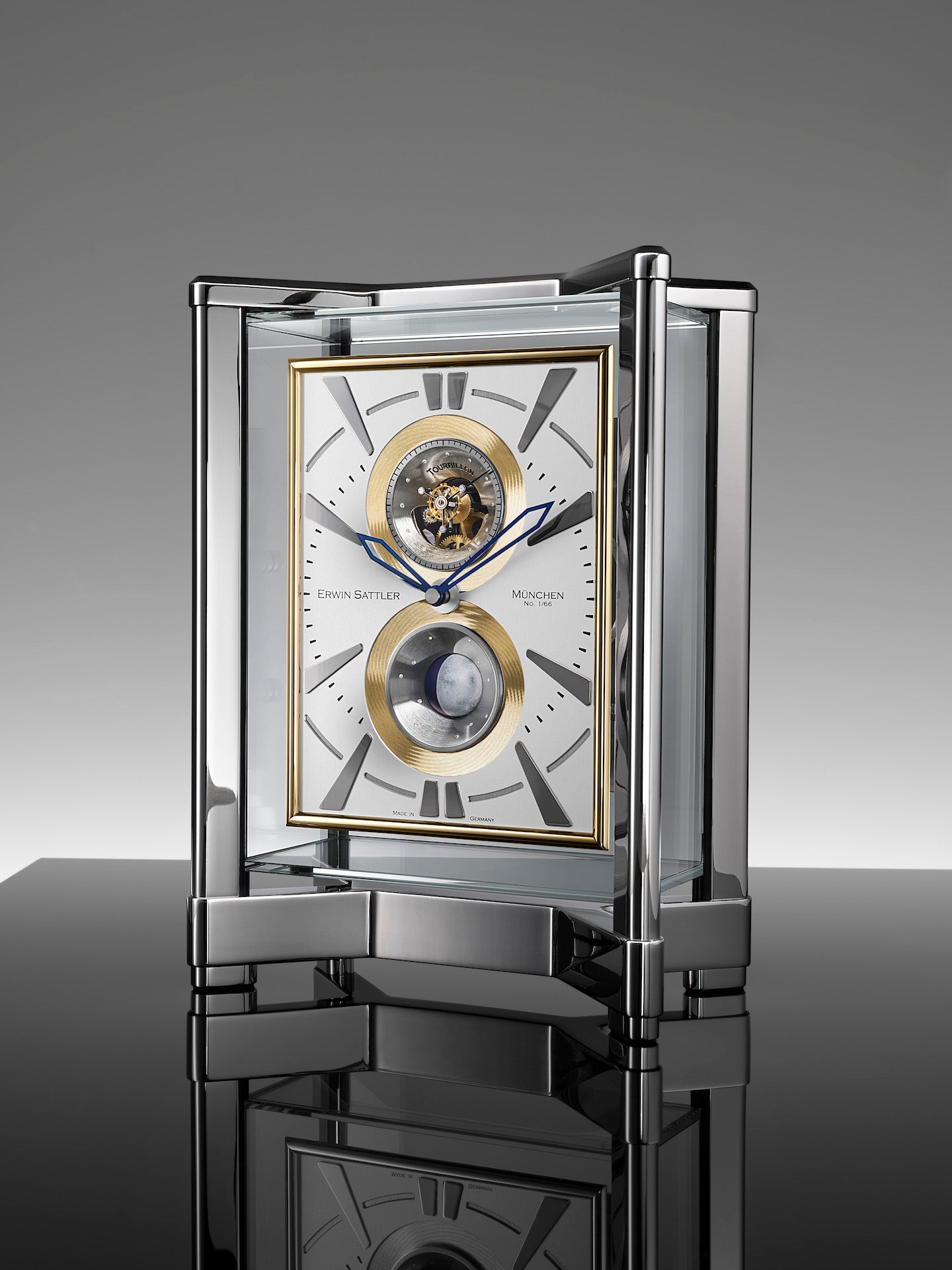 Opus Moon Tourbillon