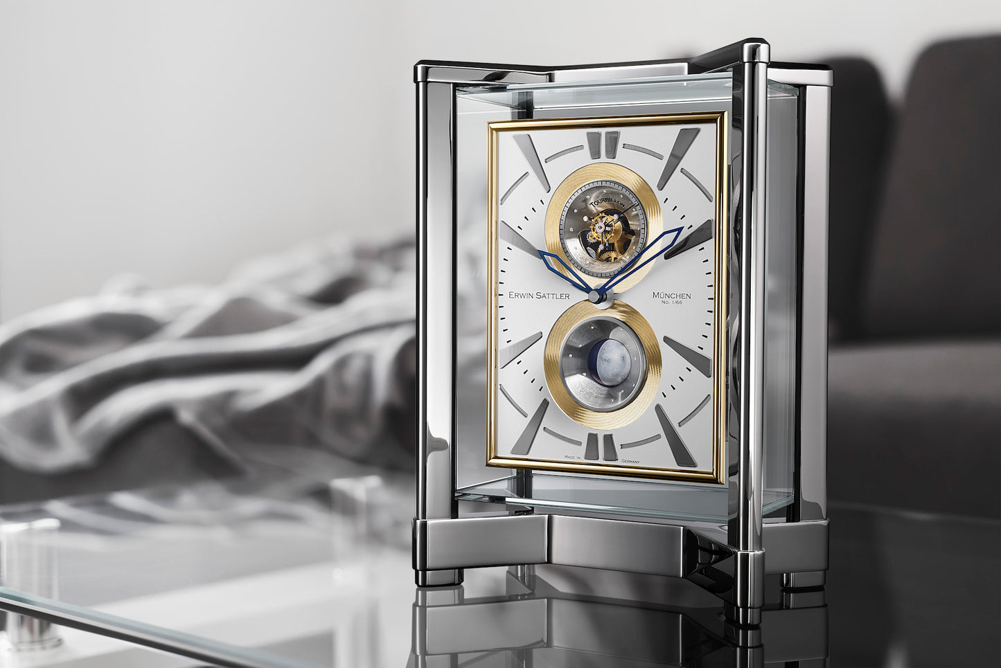 Opus Moon Tourbillon