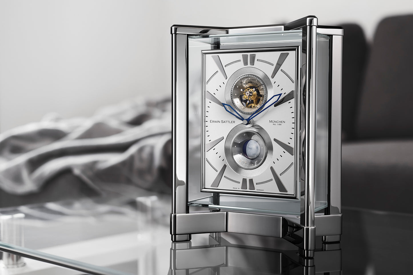 Opus Moon Tourbillon