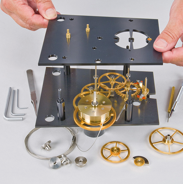 ASSEMBLY BY THE MANUFACTURE