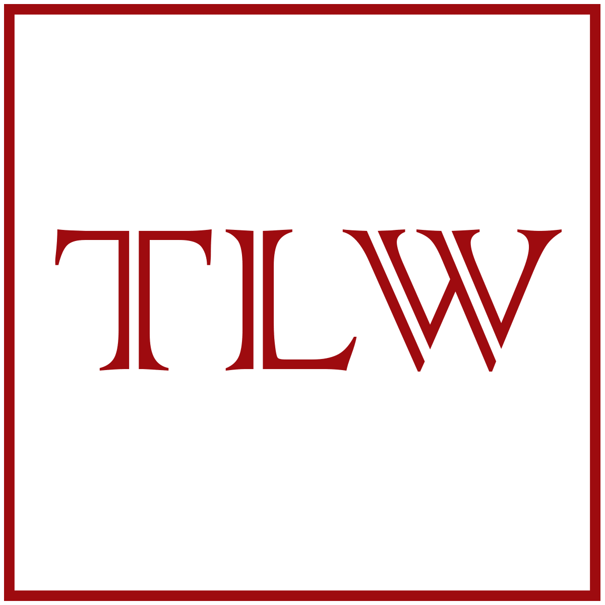 Erwin Sattler USA by TLW