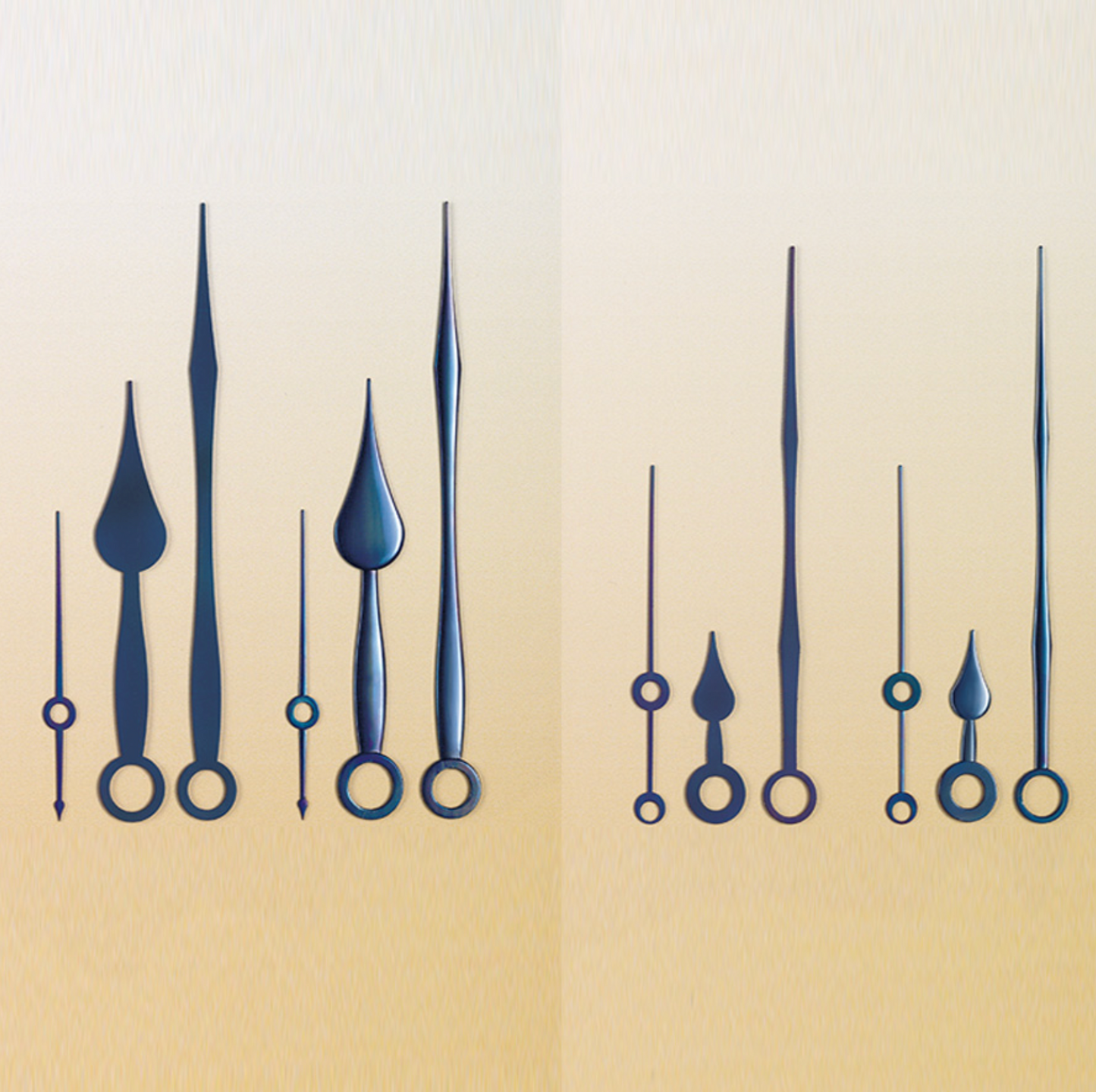 HAND-DOMED AND POLISHED HANDS