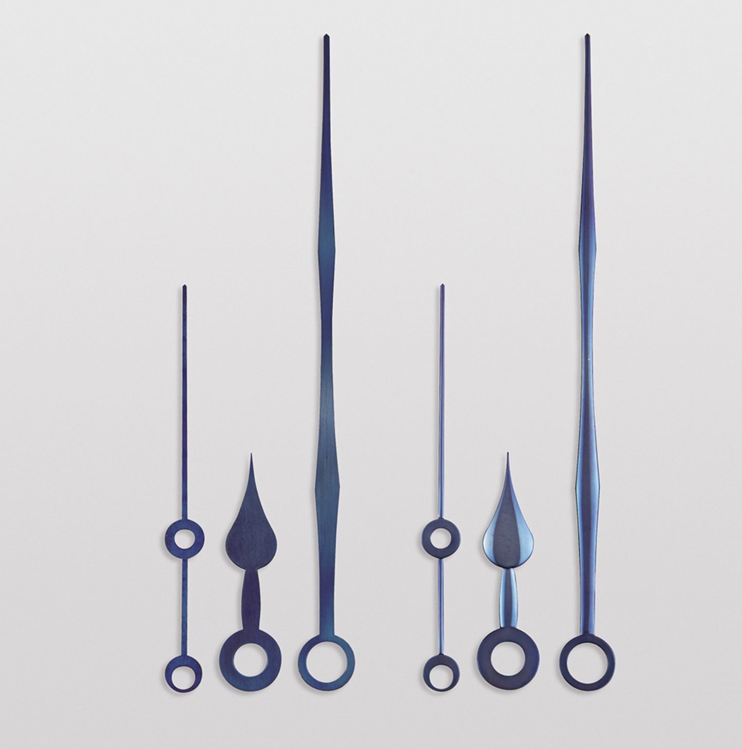 HAND-DOMED AND POLISHED HANDS