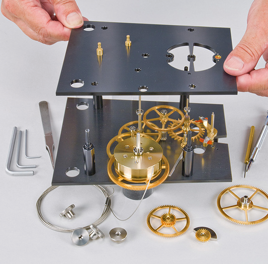 ASSEMBLY BY THE MANUFACTORY