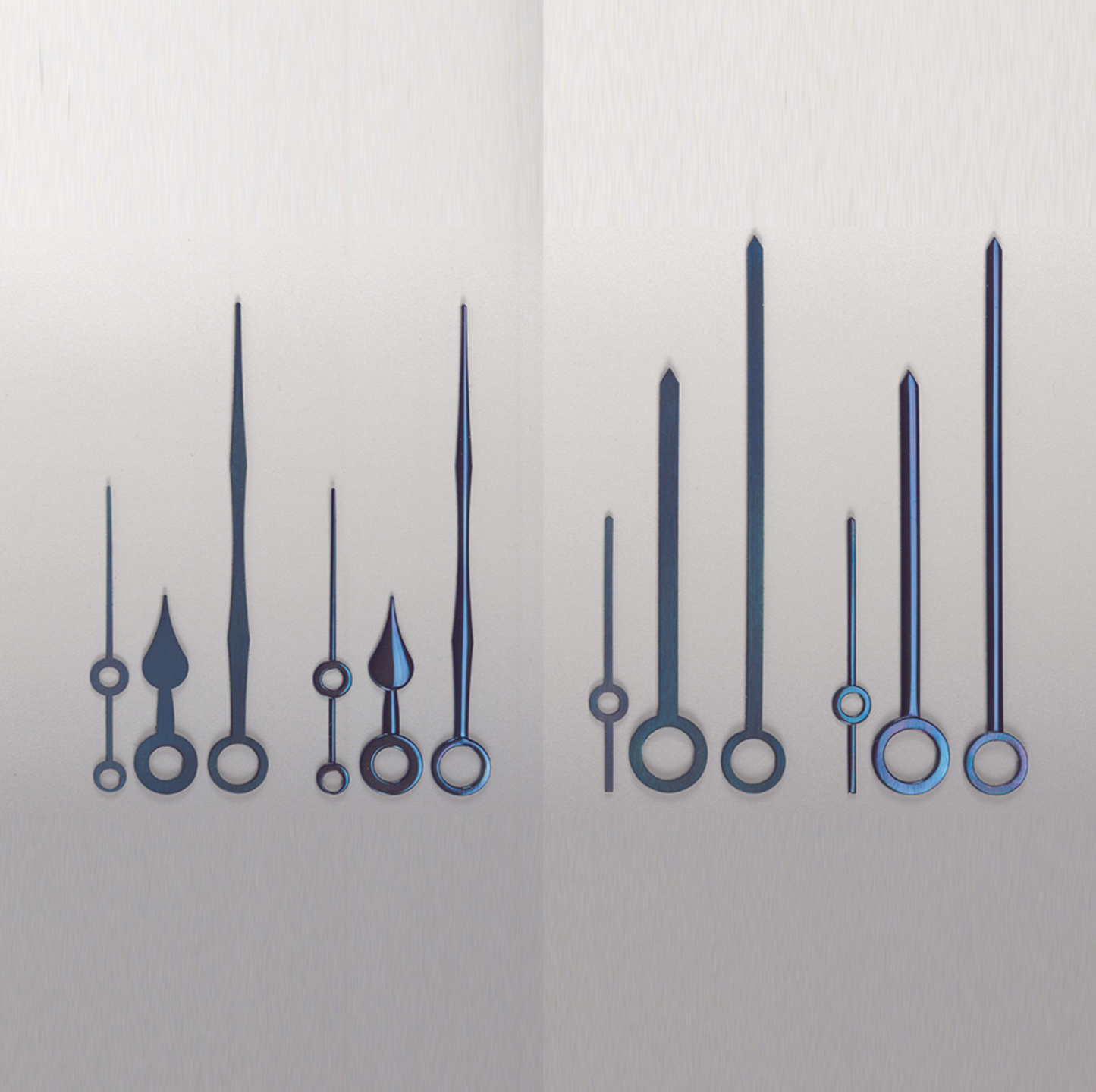 HAND-DOMED AND POLISHED HANDS