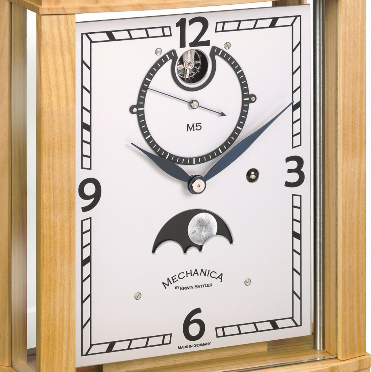 MOONPHASE INDICATION