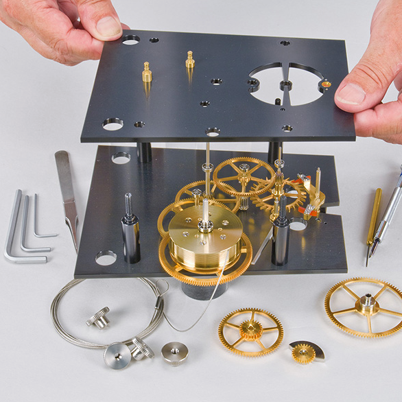 ASSEMBLY BY THE MANUFACTORY