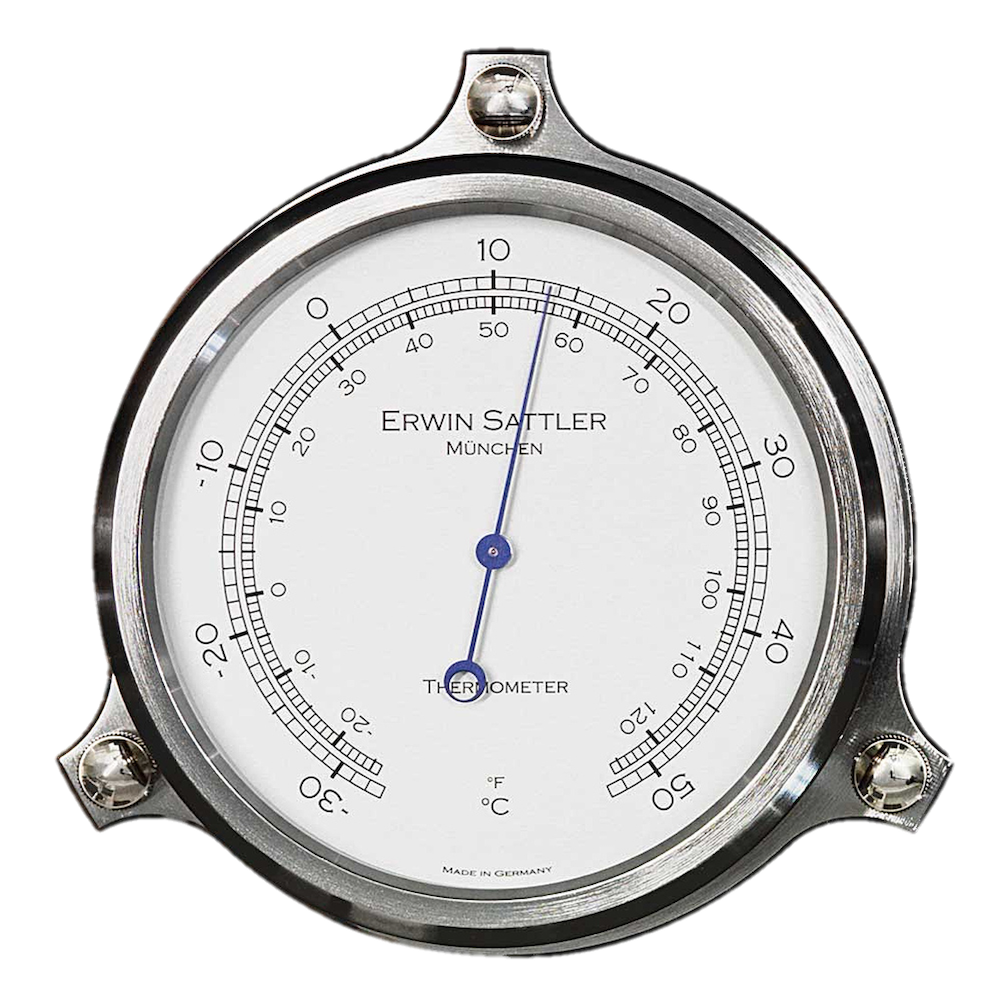 Nautical Instruments Barometer Hygrometer Thermometer – Erwin Sattler