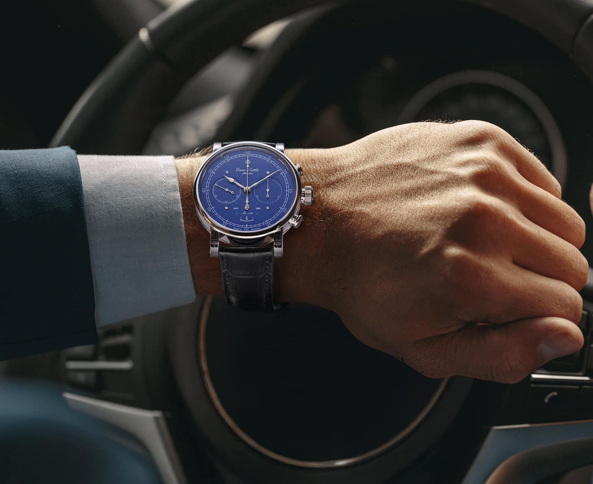 Chronograph III S