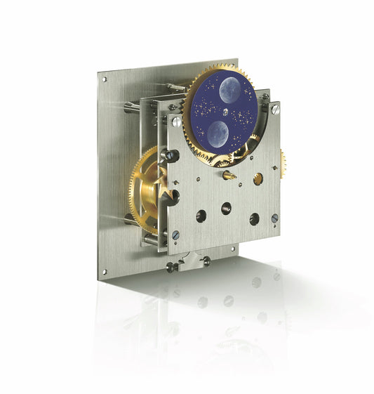 Classica S130M Movement Sattler Calibre 1625-4 Repair and Overhaul