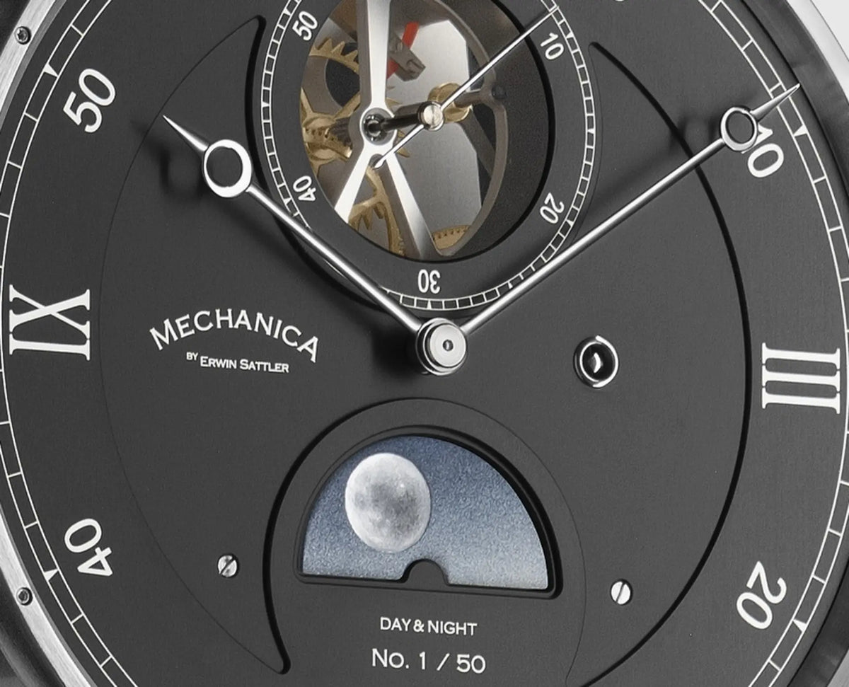 Mechanica M1 Day & Night