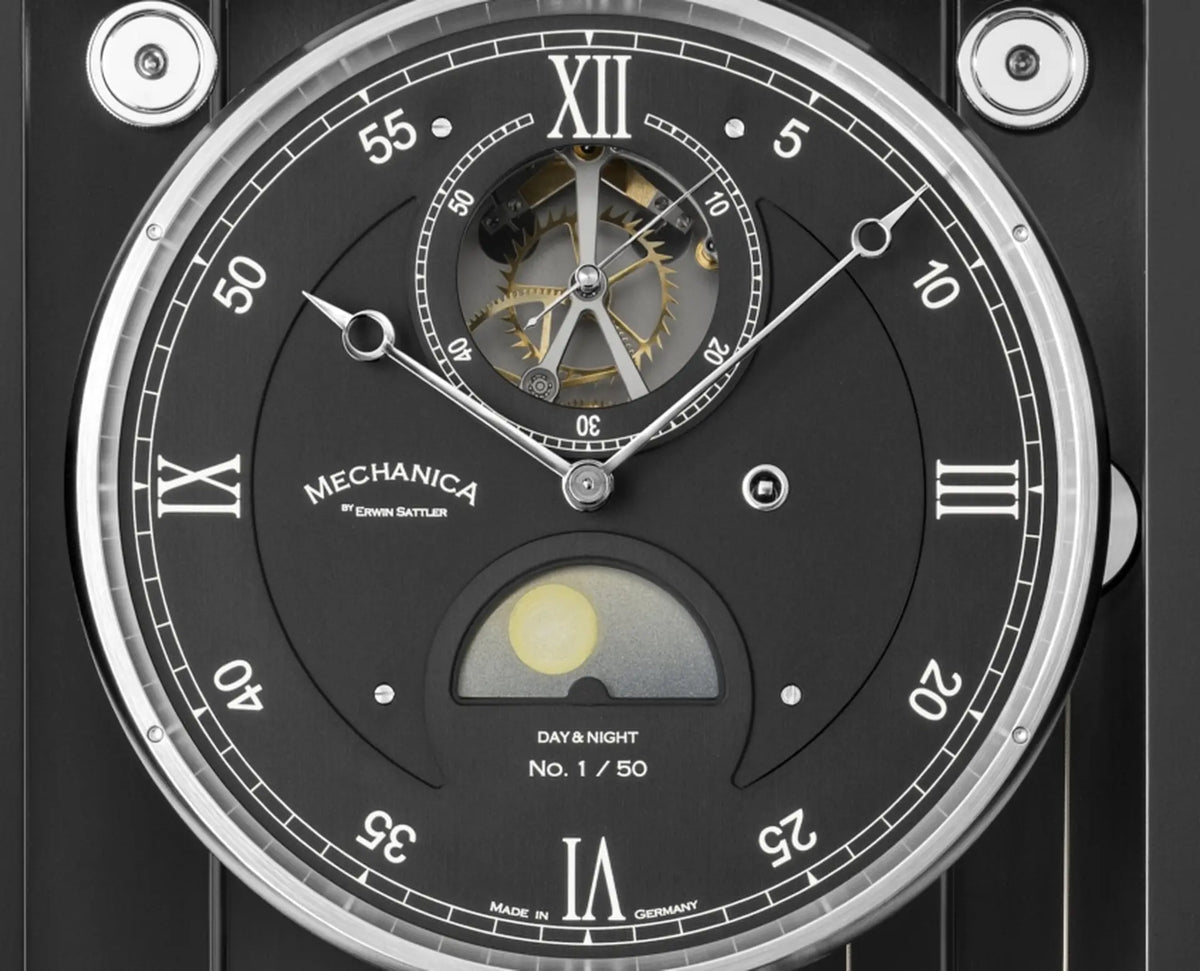 Mechanica M1 Day & Night