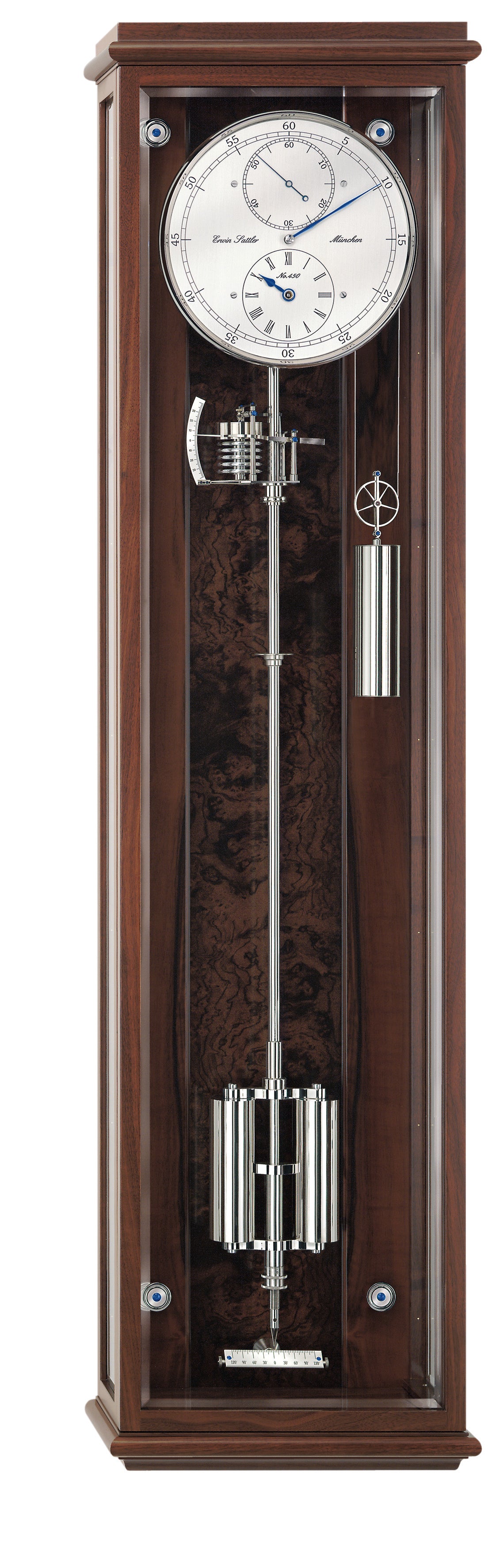 1985 Clock Classica Secunda 1985 – Erwin Sattler USA by TLW