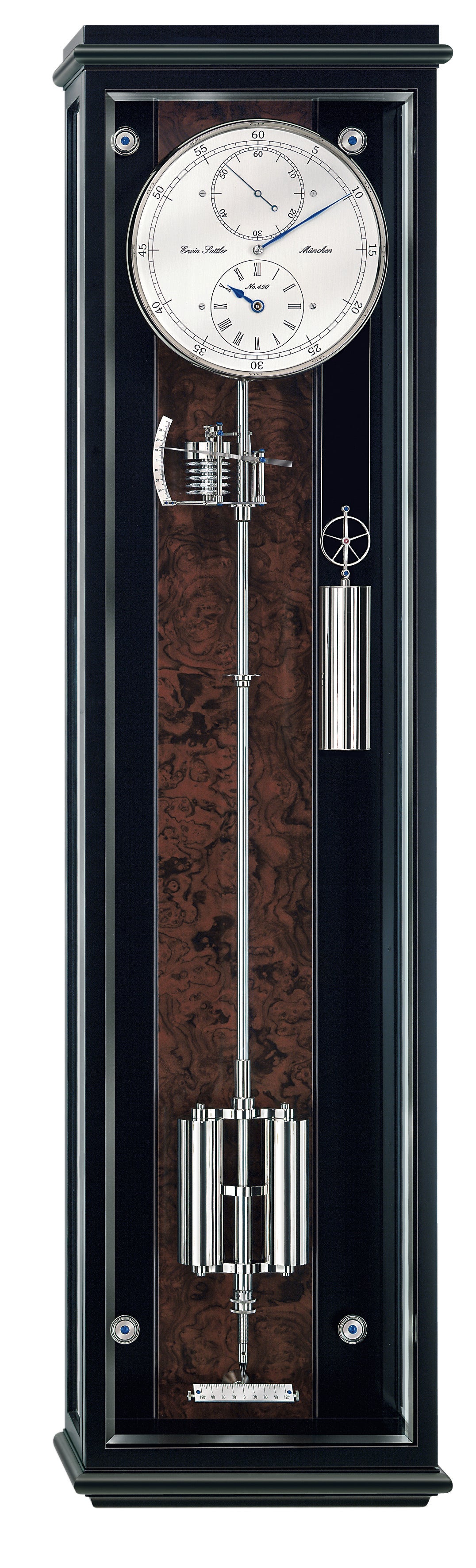 1985 Clock Classica Secunda 1985 – Erwin Sattler USA by TLW