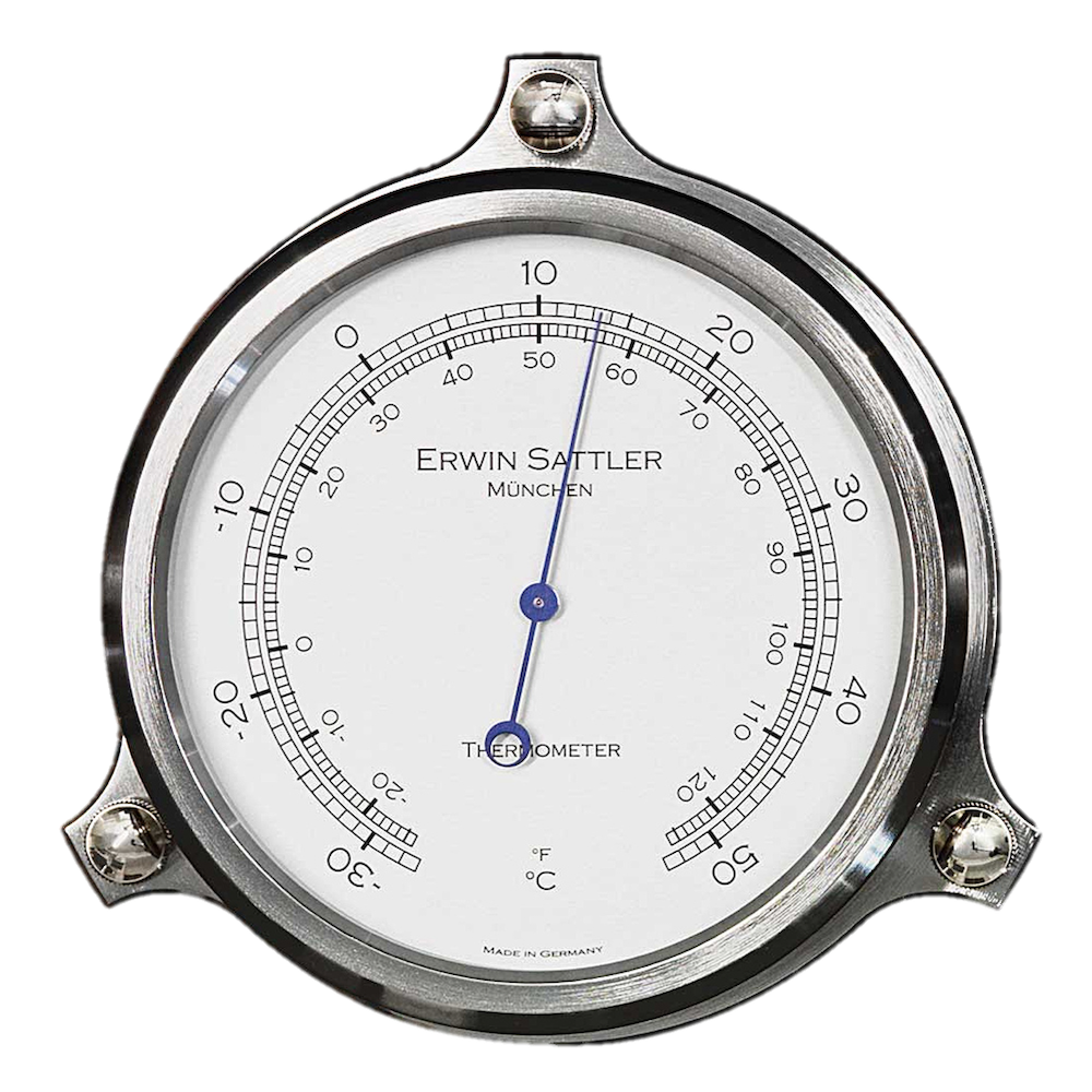 Nautical Instruments Barometer Hygrometer Thermometer